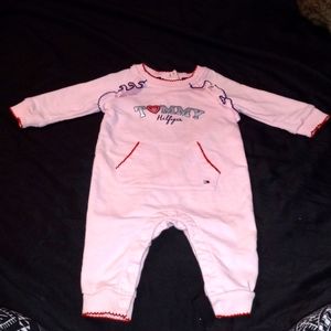 Tommy Hilfiger infant onesie